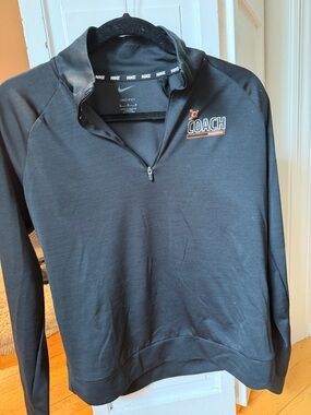 Nike Orangetheory Coach Quarter-Zip